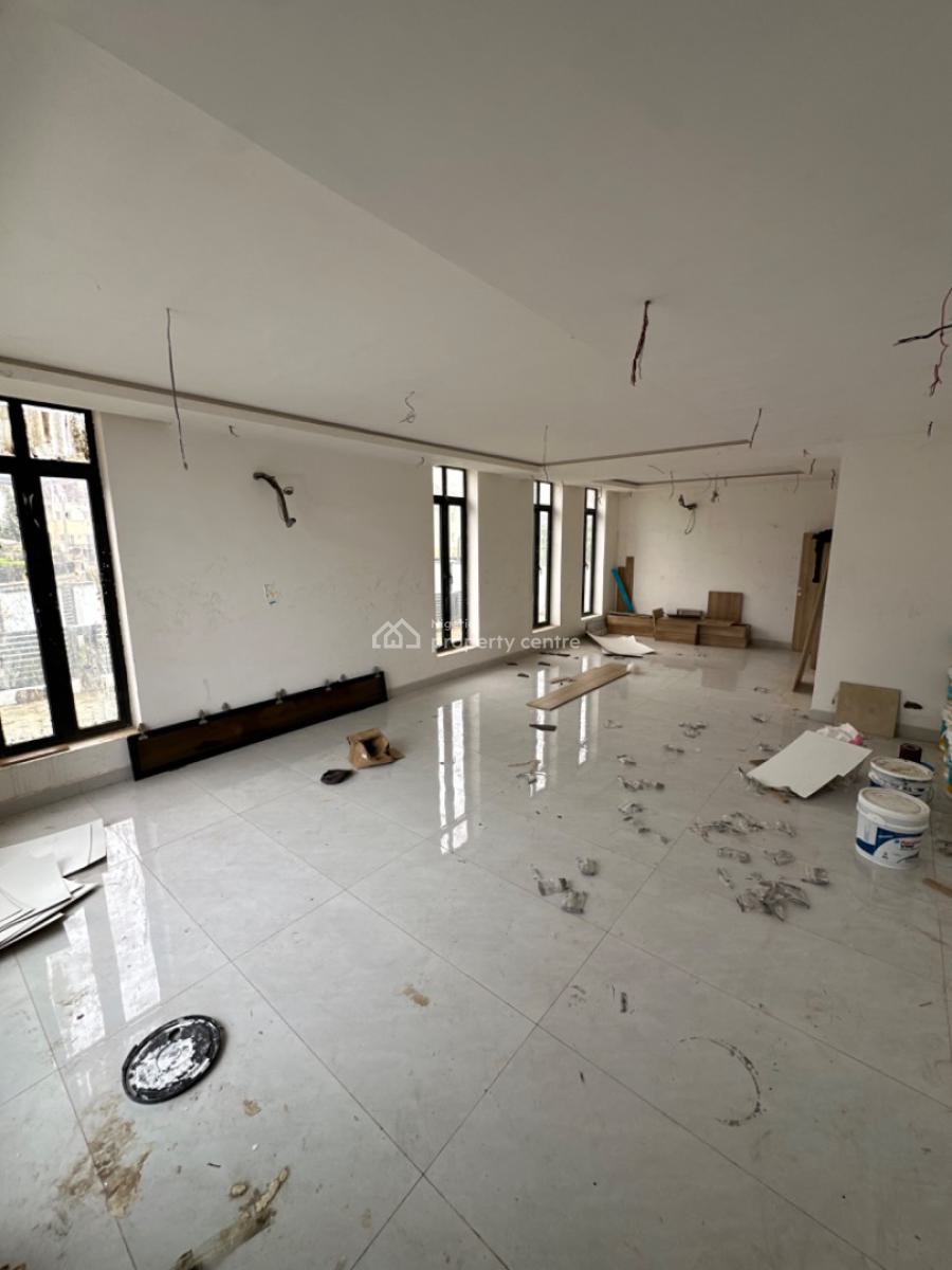 6 Bedrooms Detached Duplex with 2 Living Rooms and Bq, Mabushi, Abuja, Detached Duplex for Sale
