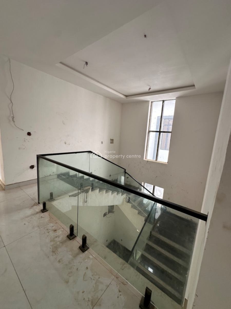 6 Bedrooms Detached Duplex with 2 Living Rooms and Bq, Mabushi, Abuja, Detached Duplex for Sale