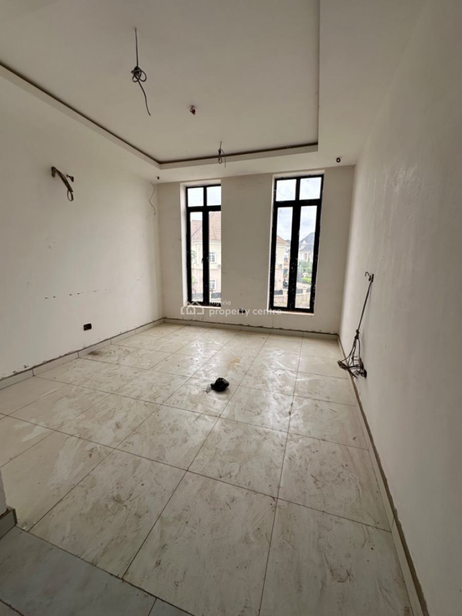 6 Bedrooms Detached Duplex with 2 Living Rooms and Bq, Mabushi, Abuja, Detached Duplex for Sale