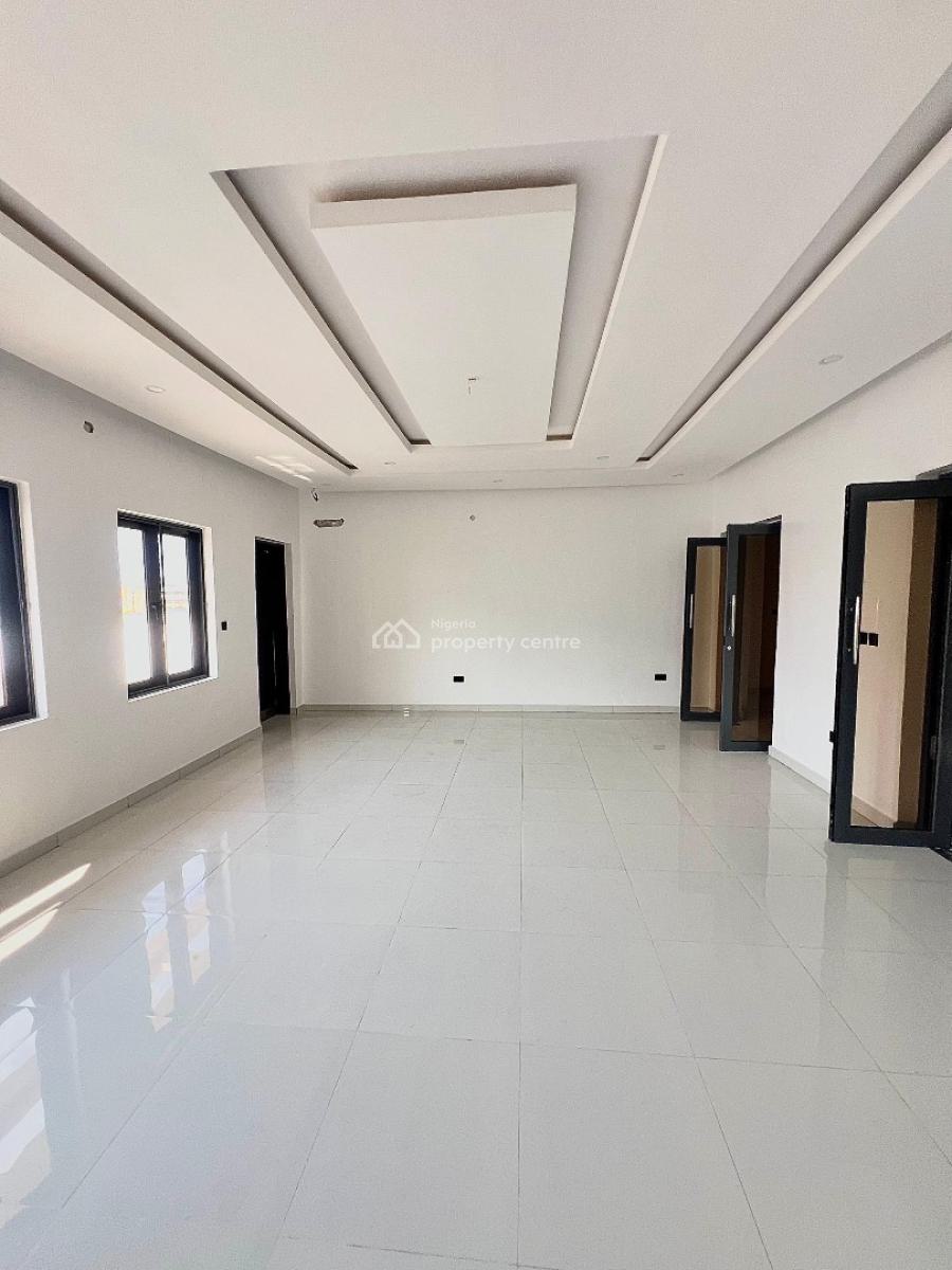Elegant 2-bedroom Penthouse with Bq & Elevator, Lekki Phase 1, Lekki, Lagos, House for Rent
