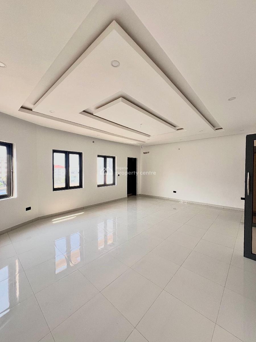 Elegant 2-bedroom Penthouse with Bq & Elevator, Lekki Phase 1, Lekki, Lagos, House for Rent