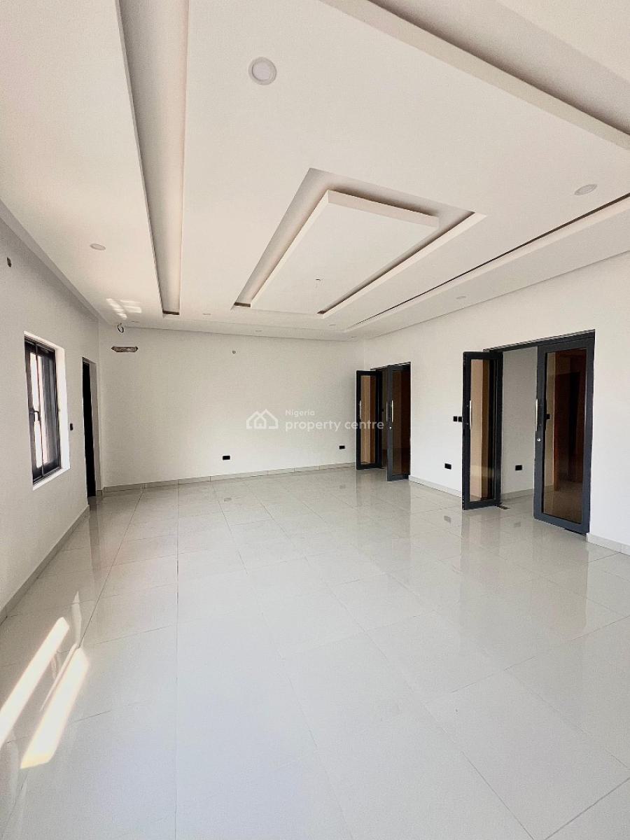 Elegant 2-bedroom Penthouse with Bq & Elevator, Lekki Phase 1, Lekki, Lagos, House for Rent