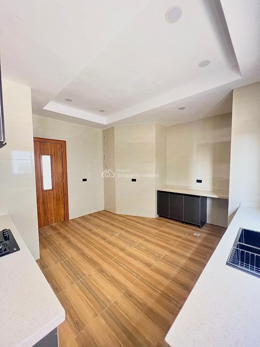 Elegant 2-bedroom Penthouse with Bq & Elevator, Lekki Phase 1, Lekki, Lagos, House for Rent