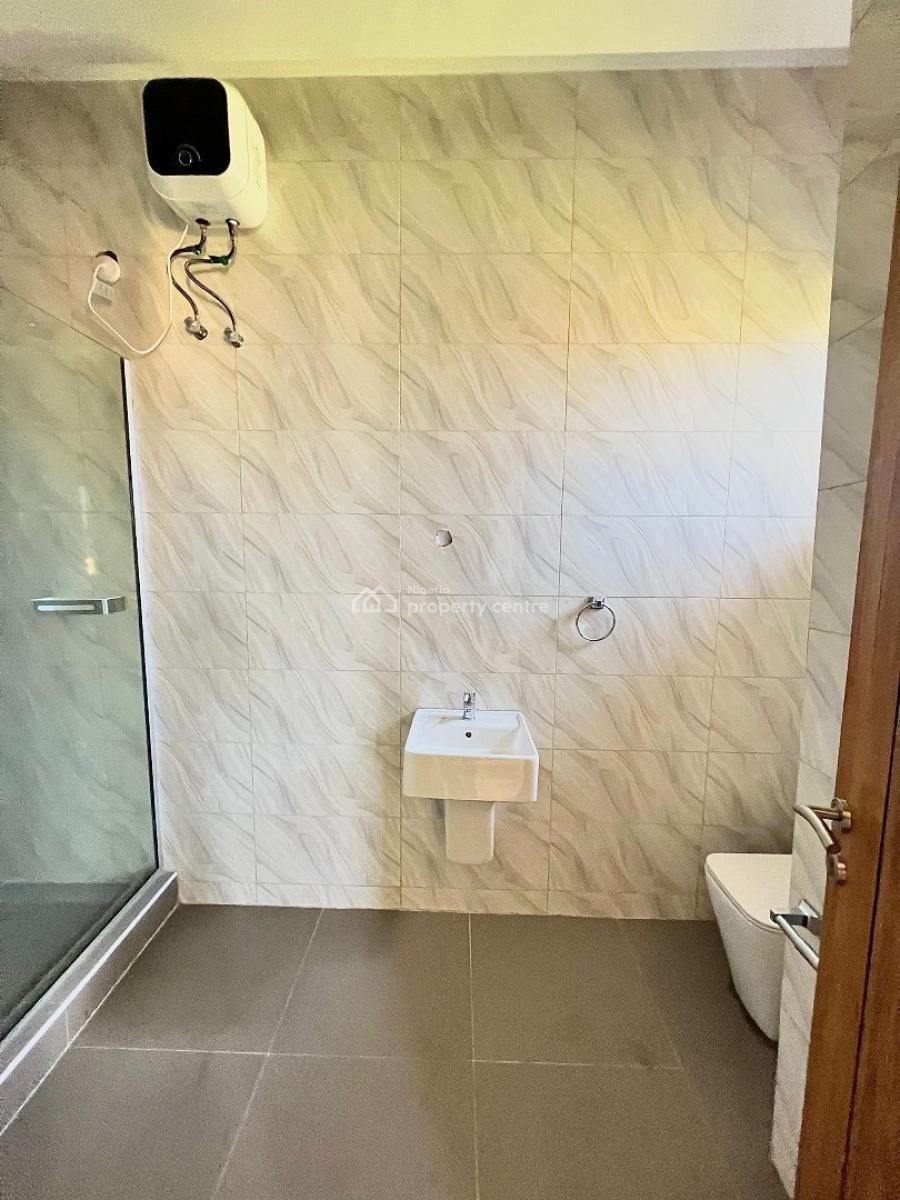Elegant 2-bedroom Penthouse with Bq & Elevator, Lekki Phase 1, Lekki, Lagos, House for Rent
