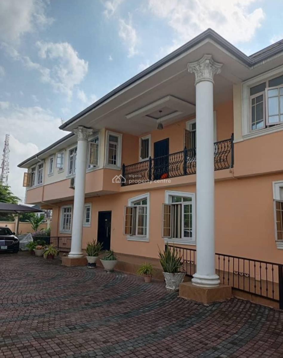 5-bedroom Detached House on 800sqm in Good Location, Lekki Phase 1, Lekki, Lagos, Detached Duplex for Sale