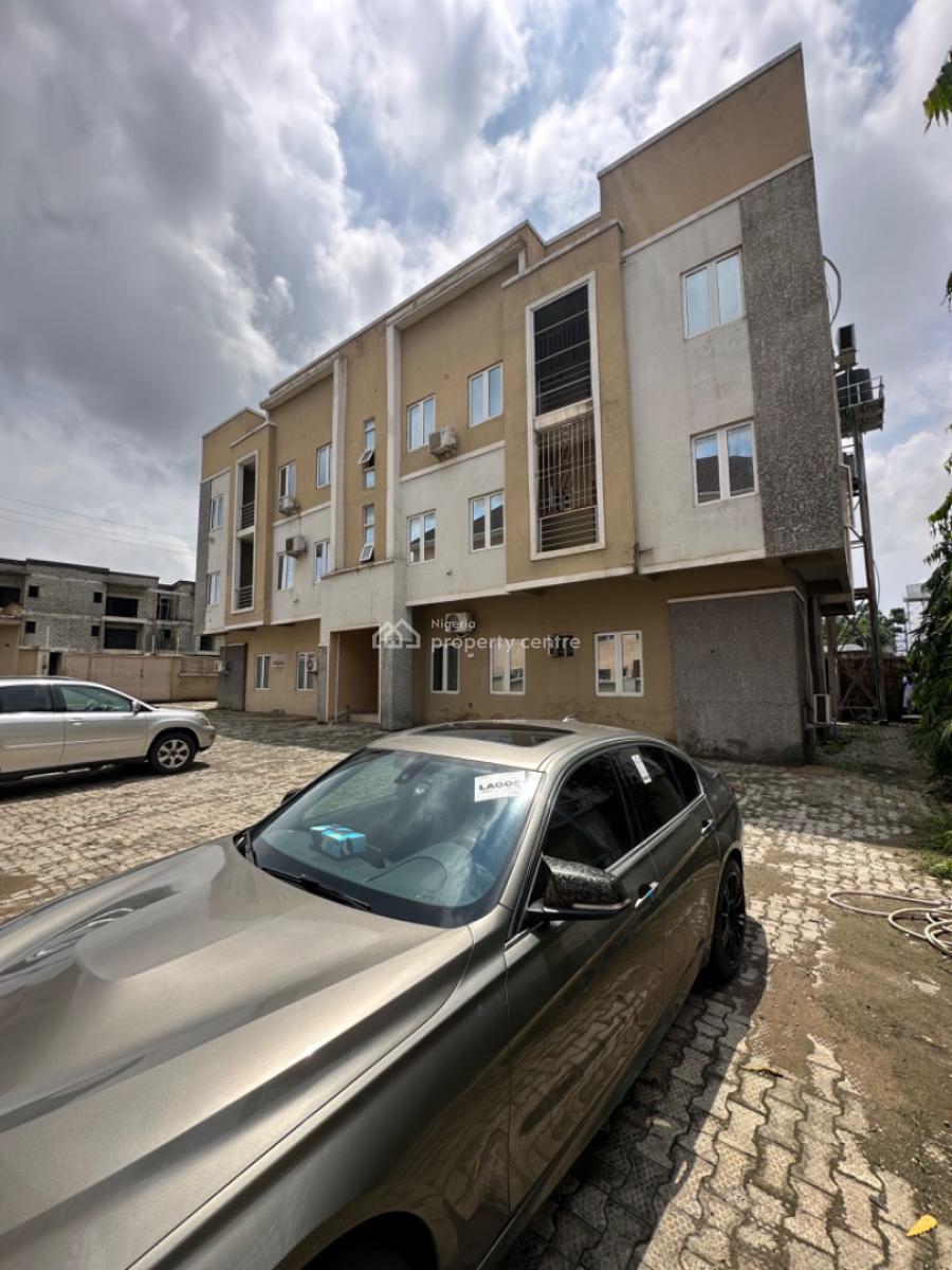 Furnished 2 Bedroom Apartment, Gilmor, Jahi, Abuja, Flat / Apartment for Sale