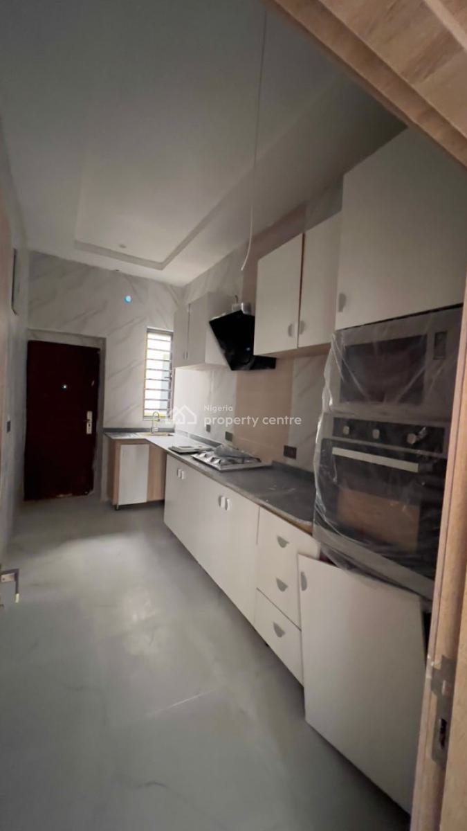 Spacious 3 Bedroom Terraced Duplex, Abraham Adesanya, Ajah, Lagos, Terraced Duplex for Sale