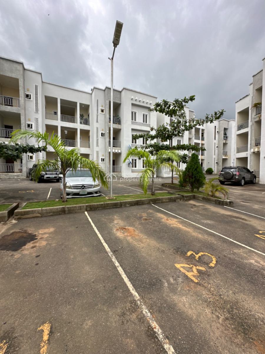 3 Bedroom Apartment, Katampe Extension, Katampe, Abuja, Flat / Apartment for Sale