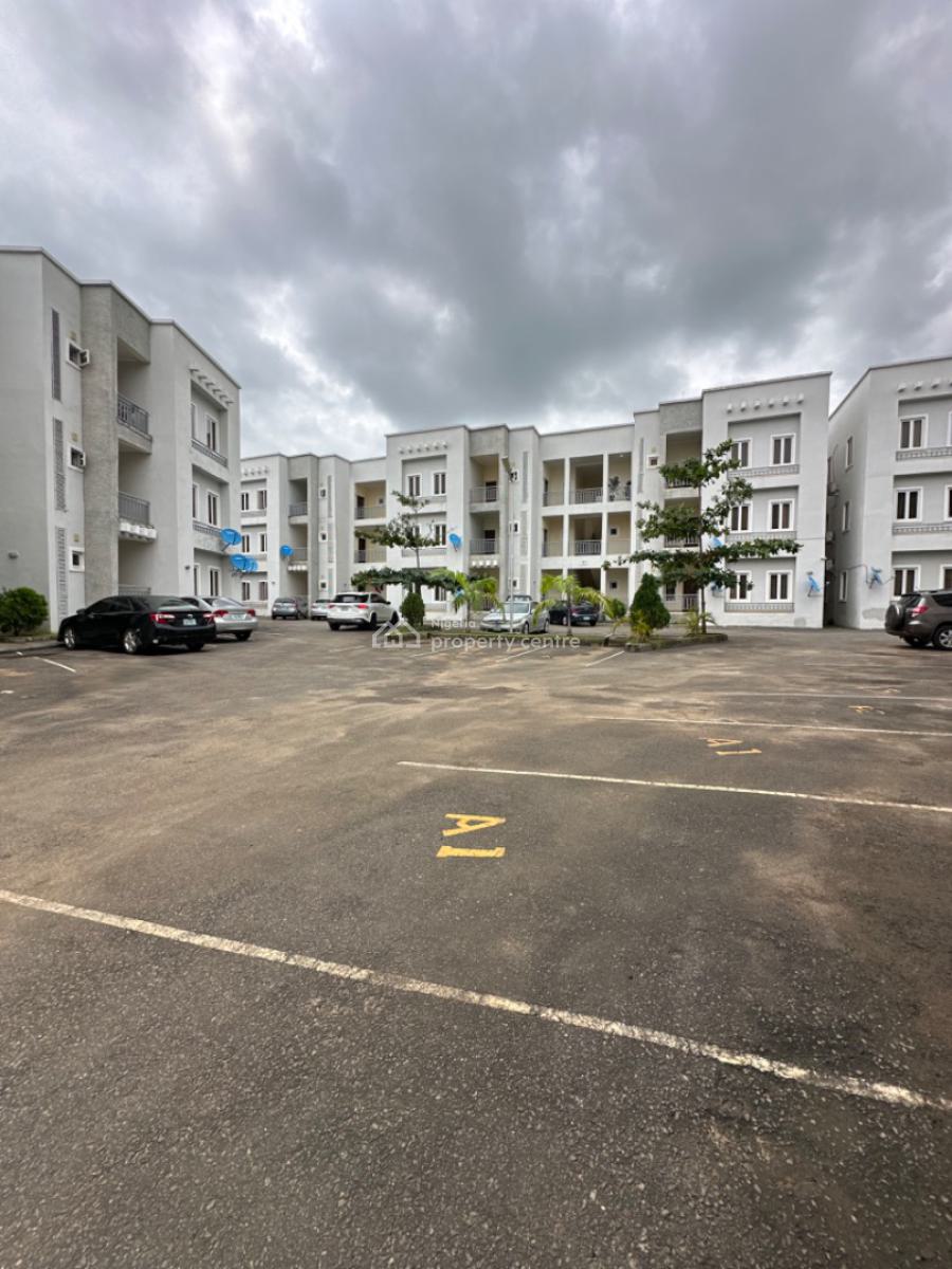 3 Bedroom Apartment, Katampe Extension, Katampe, Abuja, Flat / Apartment for Sale