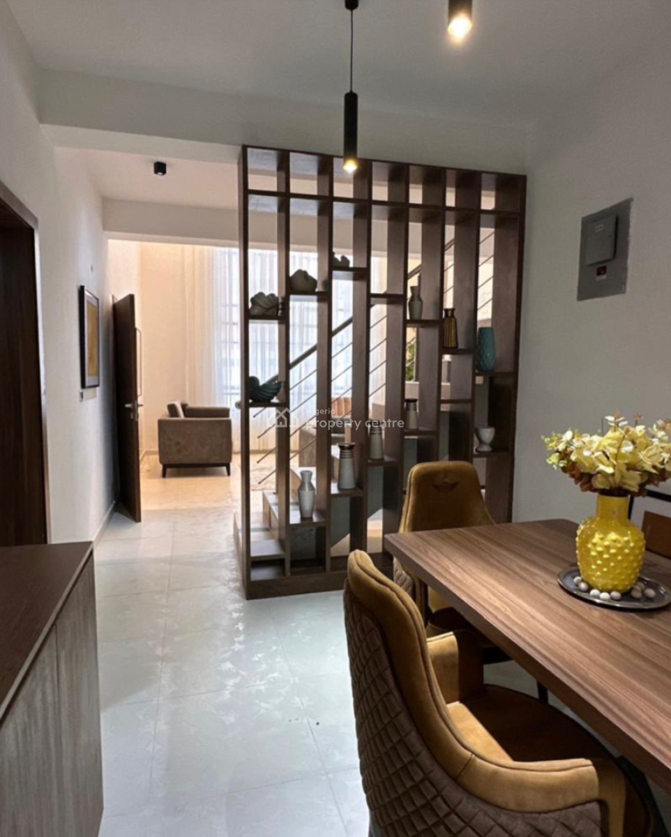 Luxury Fully Furnished 5 Bedroom Detached Duplex with Bq, Ikeja Gra, Ikeja, Lagos, House for Rent