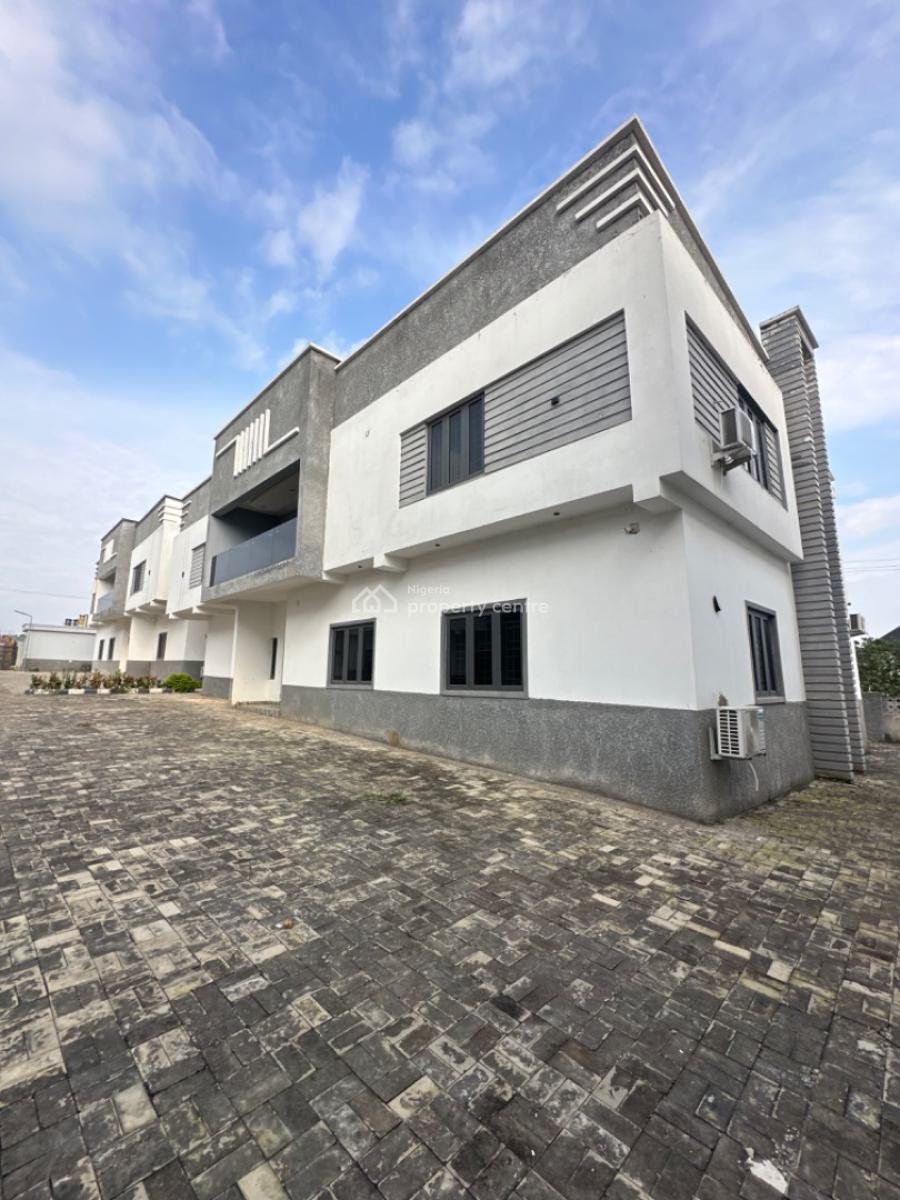 5 Bedroom Detached Duplex, Life Camp, Abuja, Detached Duplex for Sale