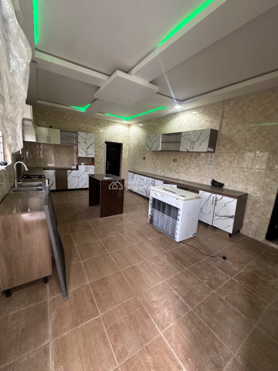 5 Bedroom Detached Duplex, Life Camp, Abuja, Detached Duplex for Sale