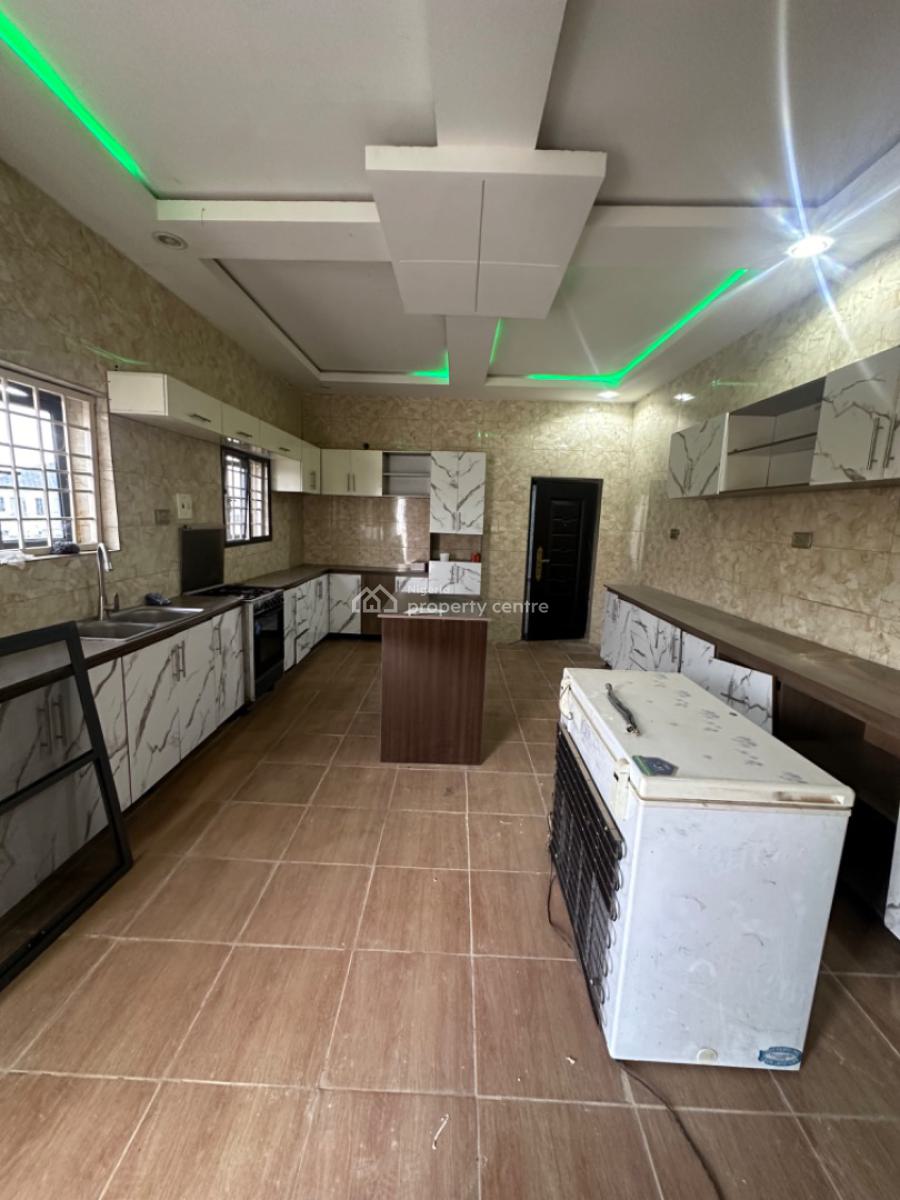5 Bedroom Detached Duplex, Life Camp, Abuja, Detached Duplex for Sale