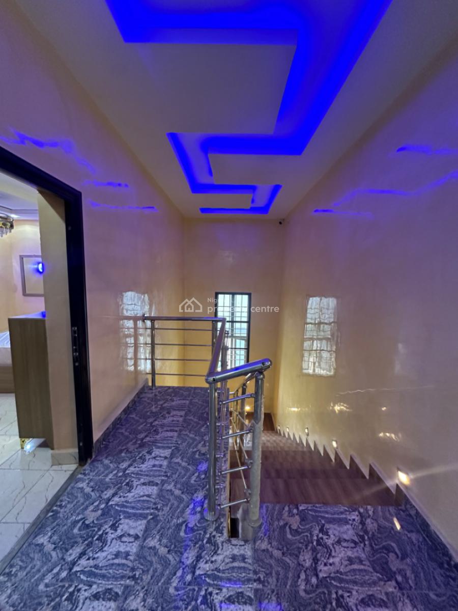 5 Bedroom Detached Duplex, Life Camp, Abuja, Detached Duplex for Sale