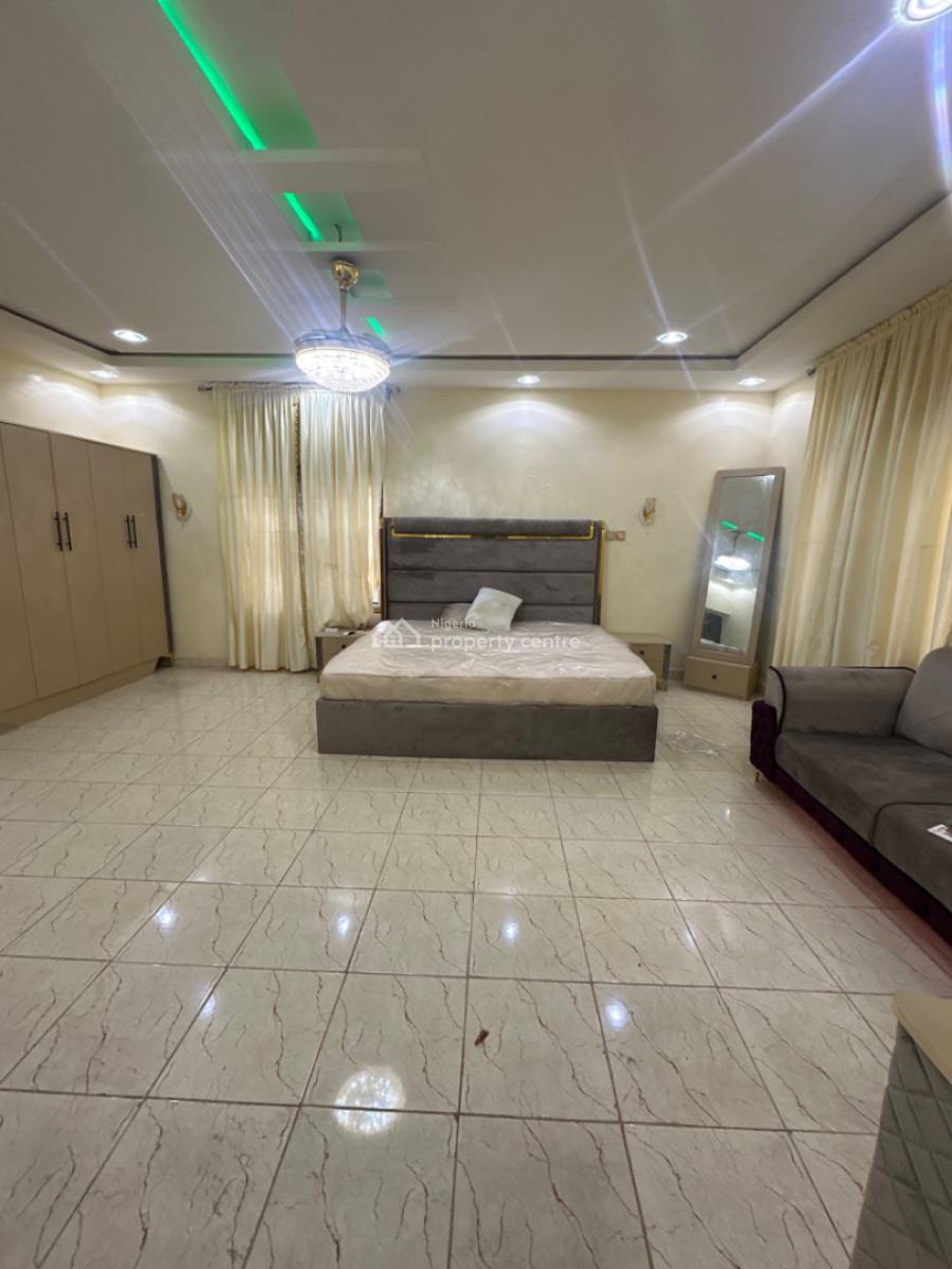 5 Bedroom Detached Duplex, Life Camp, Abuja, Detached Duplex for Sale