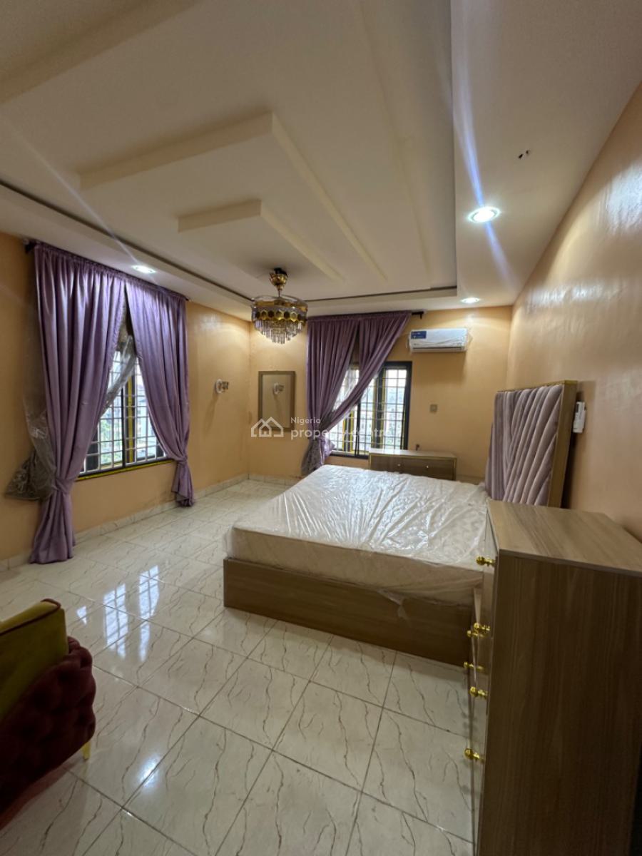 5 Bedroom Detached Duplex, Life Camp, Abuja, Detached Duplex for Sale
