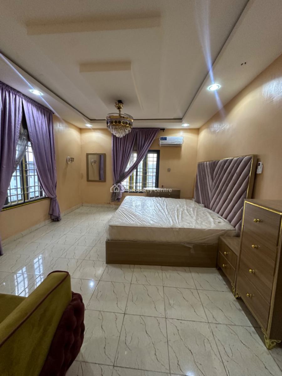 5 Bedroom Detached Duplex, Life Camp, Abuja, Detached Duplex for Sale