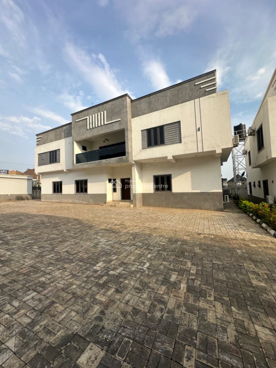 5 Bedroom Detached Duplex, Life Camp, Abuja, Detached Duplex for Sale