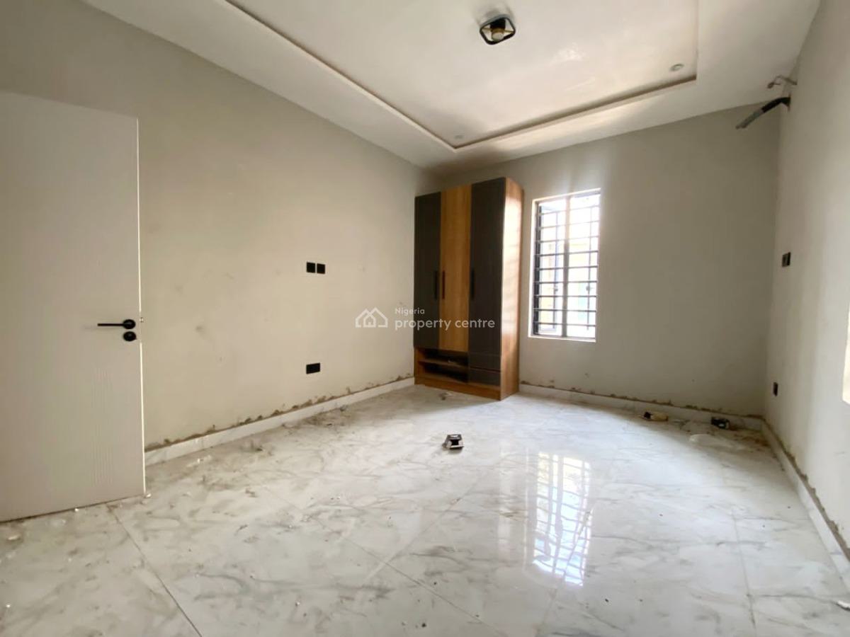Luxury & Newly Built 4 Bedroom and The Detached Duplex with a Room Bq, Gra Phase 1, Magodo, Lagos, Detached Duplex for Sale