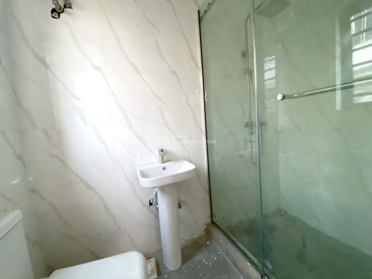 Luxury & Newly Built 4 Bedroom and The Detached Duplex with a Room Bq, Gra Phase 1, Magodo, Lagos, Detached Duplex for Sale