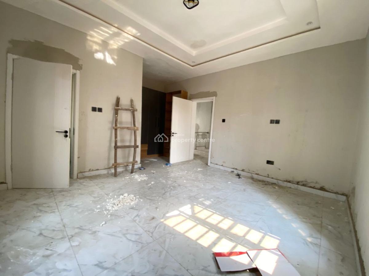 Luxury & Newly Built 4 Bedroom and The Detached Duplex with a Room Bq, Gra Phase 1, Magodo, Lagos, Detached Duplex for Sale