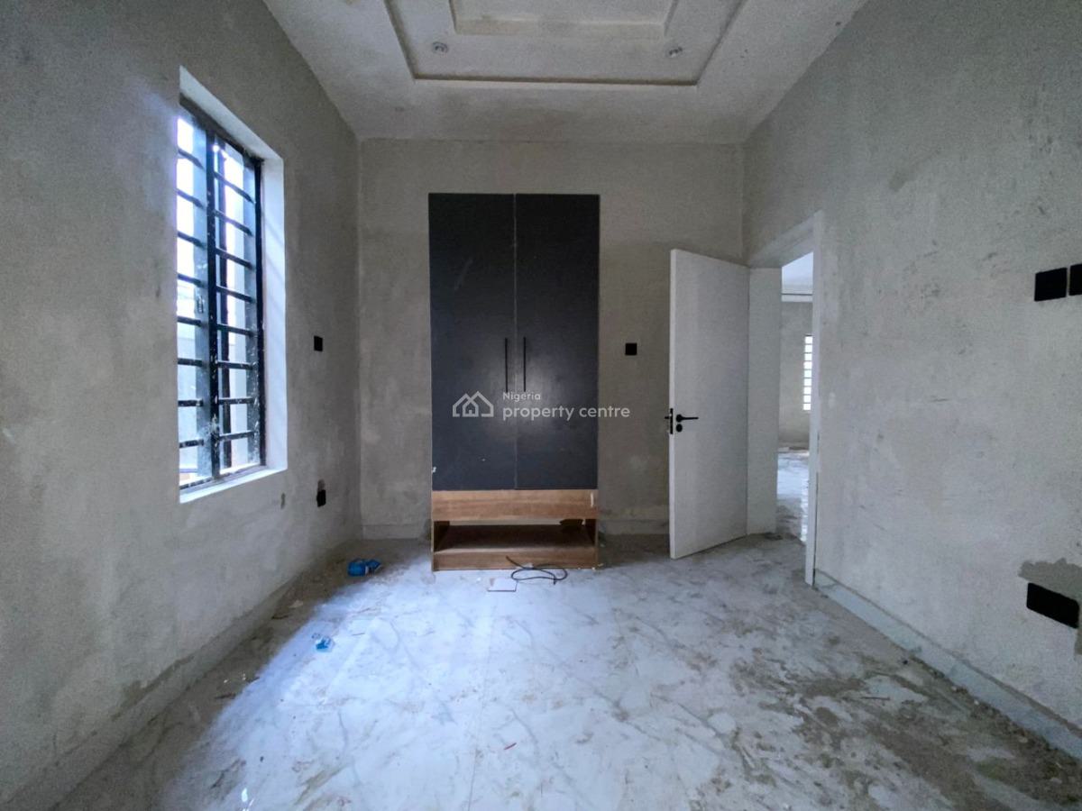 Luxury & Newly Built 4 Bedroom and The Detached Duplex with a Room Bq, Gra Phase 1, Magodo, Lagos, Detached Duplex for Sale