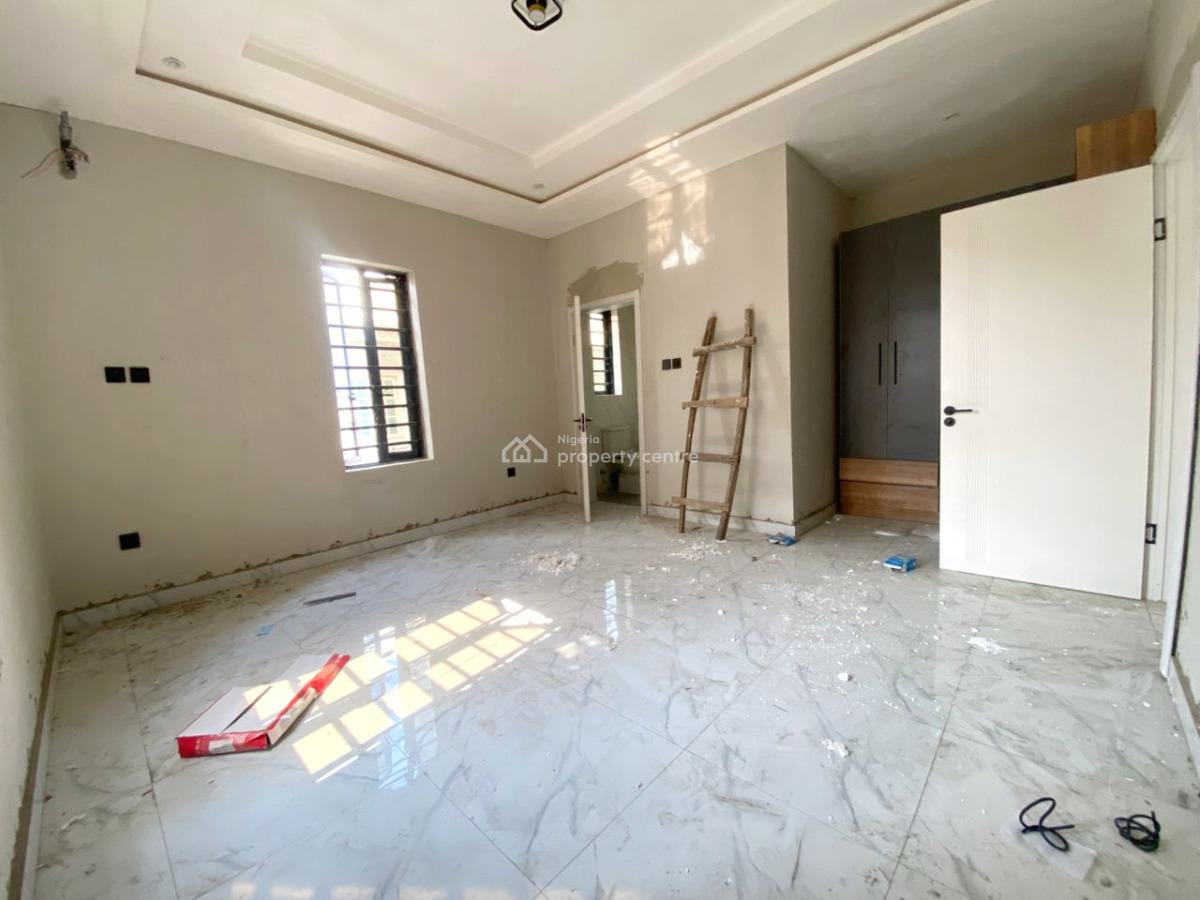 Luxury & Newly Built 4 Bedroom and The Detached Duplex with a Room Bq, Gra Phase 1, Magodo, Lagos, Detached Duplex for Sale