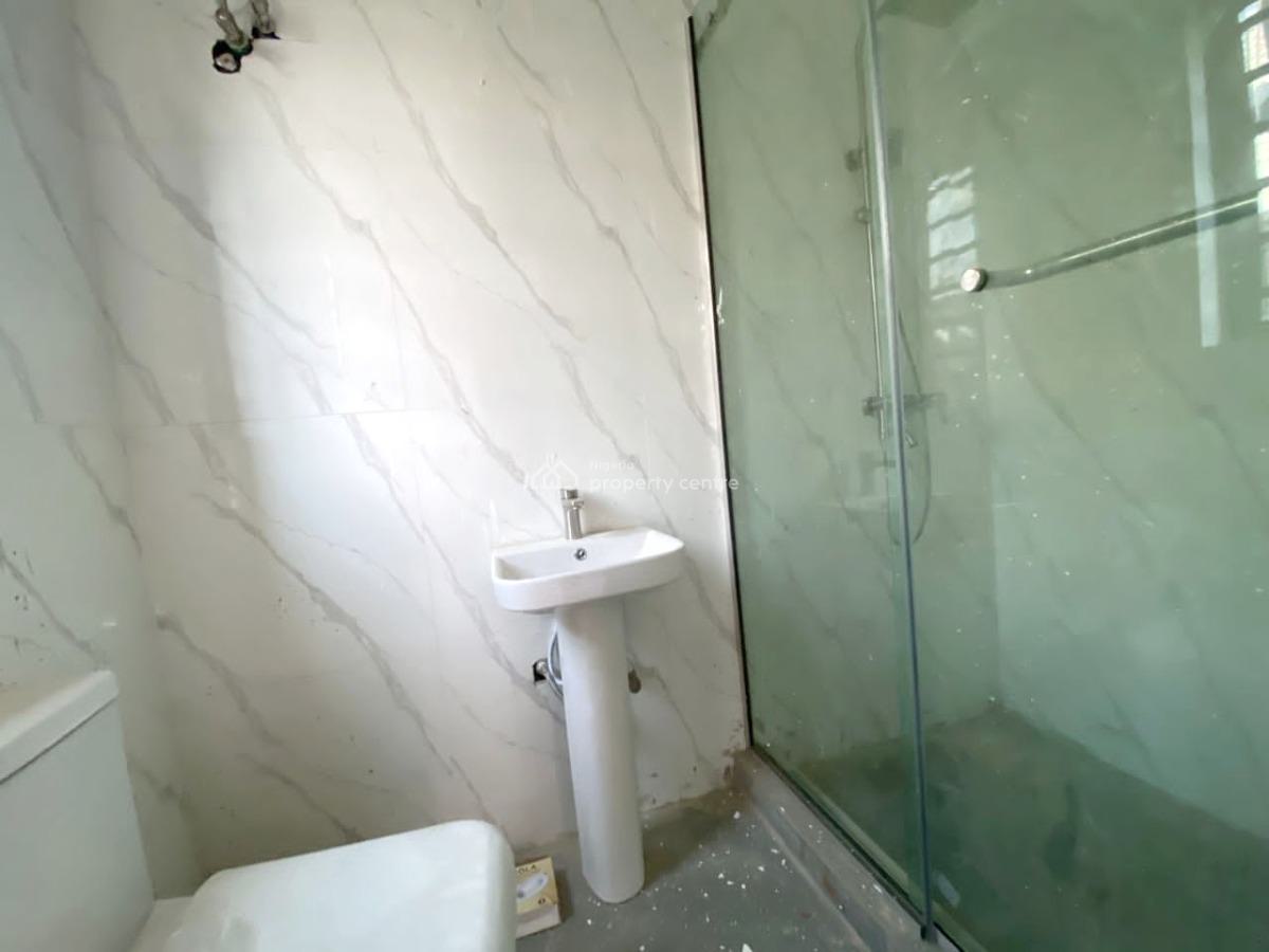 Luxury & Newly Built 4 Bedroom and The Detached Duplex with a Room Bq, Gra Phase 1, Magodo, Lagos, Detached Duplex for Sale