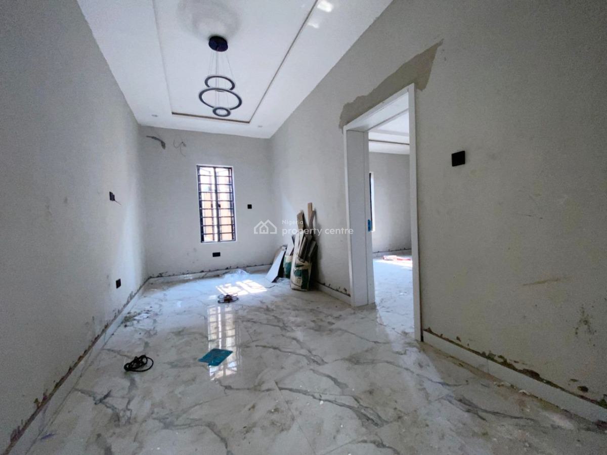 Luxury & Newly Built 4 Bedroom and The Detached Duplex with a Room Bq, Gra Phase 1, Magodo, Lagos, Detached Duplex for Sale