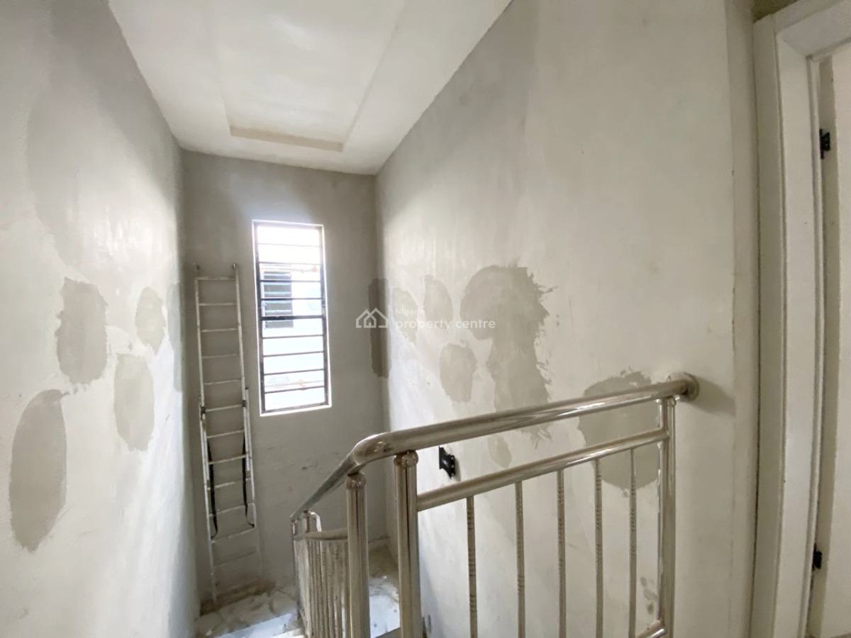 Luxury & Newly Built 4 Bedroom and The Detached Duplex with a Room Bq, Gra Phase 1, Magodo, Lagos, Detached Duplex for Sale