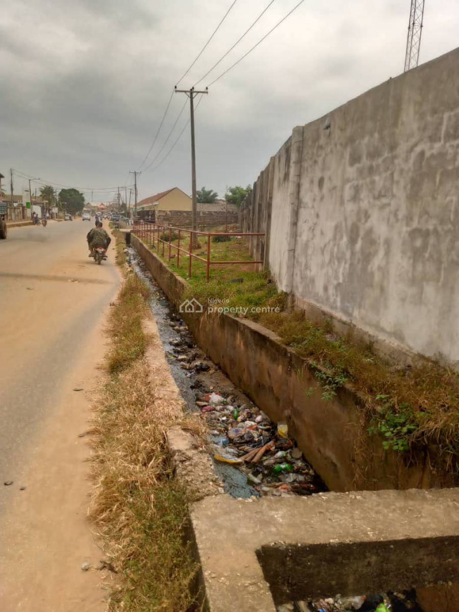 Direct Instruction From The Owner to Sell Industrial Warehouse, Alagbado Area Off Lagos-abeokuta Expressway, Alimosho, Lagos, Warehouse for Sale