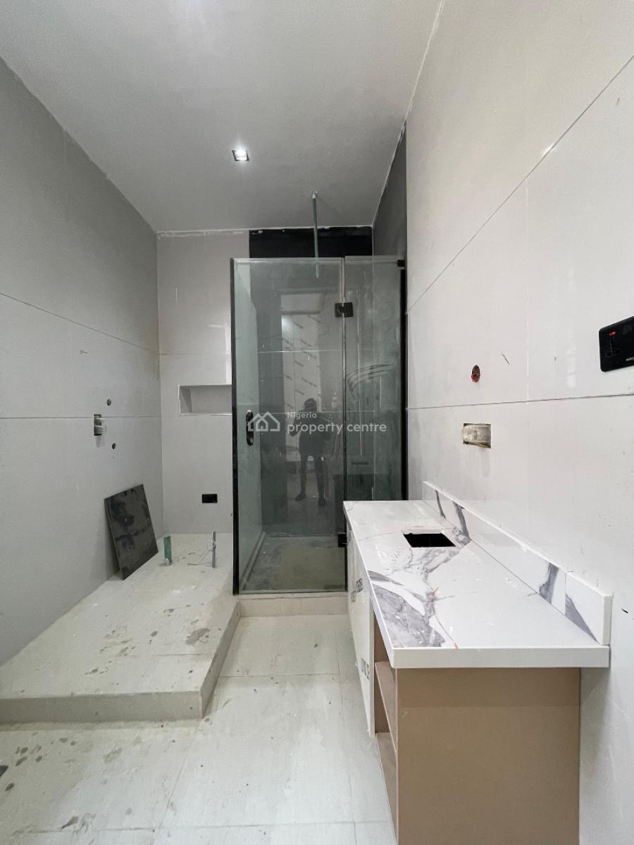 Luxurious 5 Bedroom Fully Detached Duplex with Pool,cinema and Bq, Lekki Phase 1, Lekki, Lagos, Detached Duplex for Sale