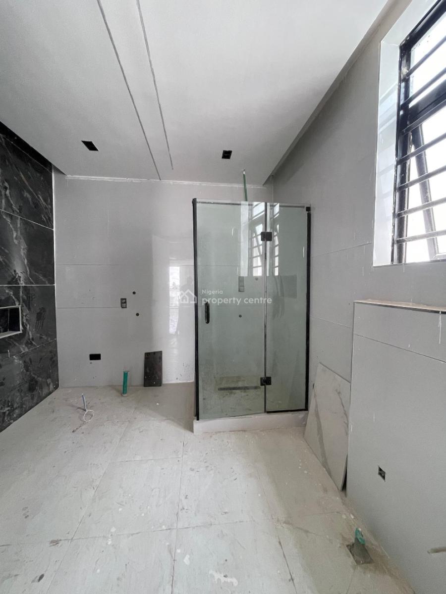 Luxurious 5 Bedroom Fully Detached Duplex with Pool,cinema and Bq, Lekki Phase 1, Lekki, Lagos, Detached Duplex for Sale