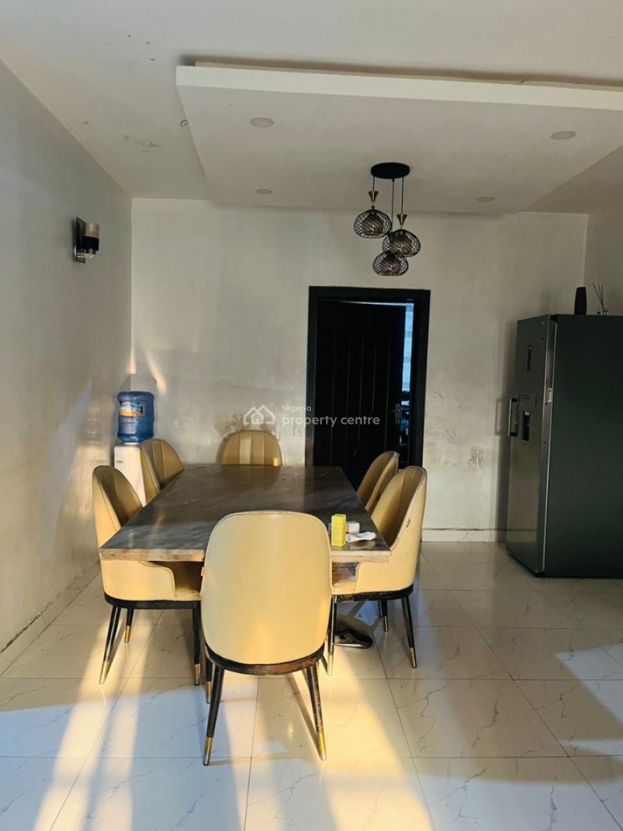 Serviced 3 Bedroom Unfurnished Apartment, Ikate, Lekki, Lagos, Flat / Apartment for Rent