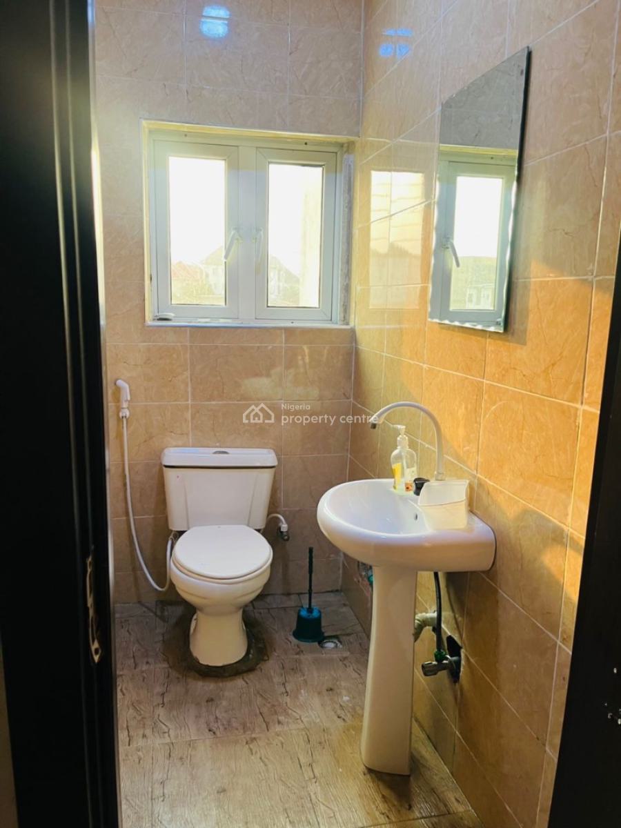 Serviced 3 Bedroom Unfurnished Apartment, Ikate, Lekki, Lagos, Flat / Apartment for Rent