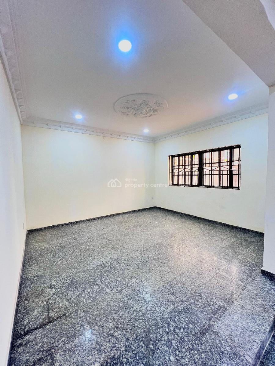 Very Spacious 6-bedroom Semi-detached House + Bq (self Compound), Lekki Phase 1, Lekki, Lagos, Semi-detached Duplex for Rent