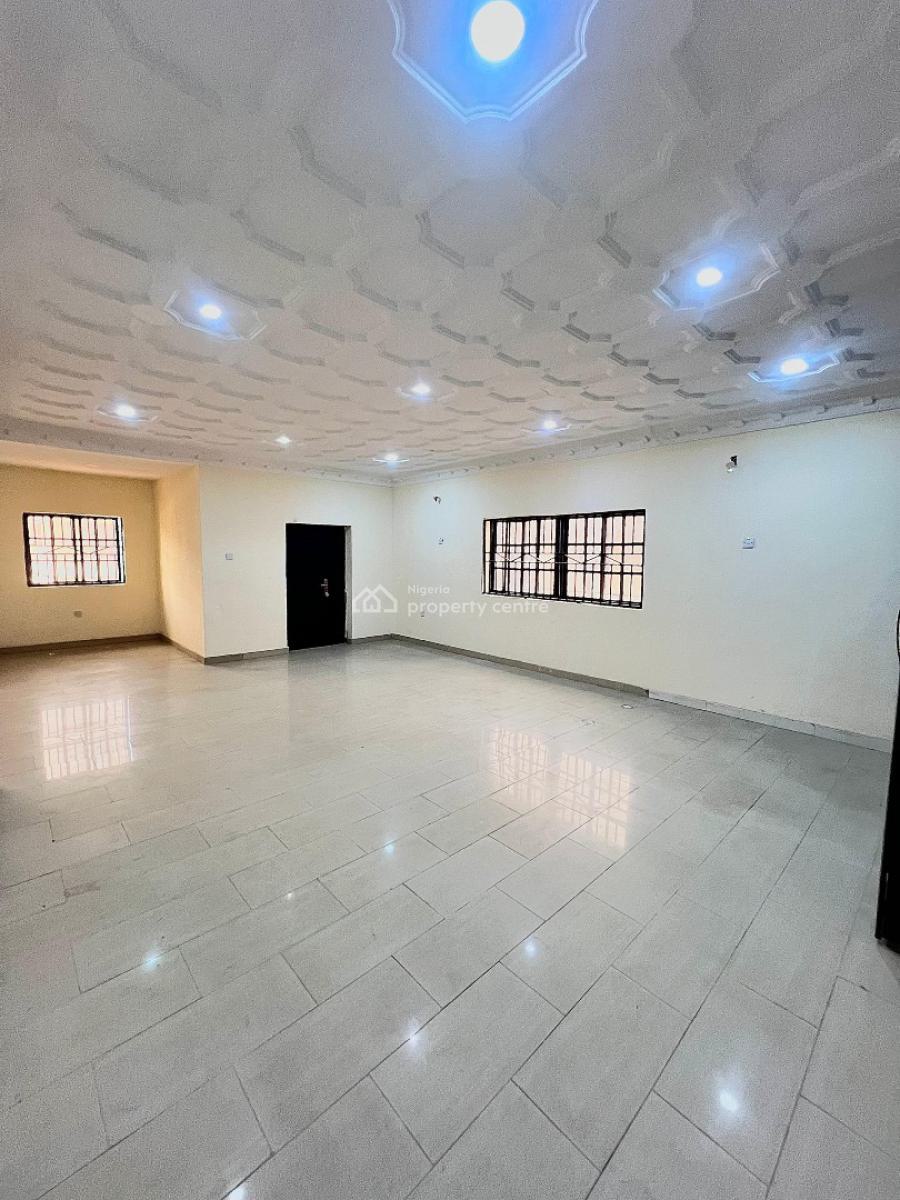 Very Spacious 6-bedroom Semi-detached House + Bq (self Compound), Lekki Phase 1, Lekki, Lagos, Semi-detached Duplex for Rent