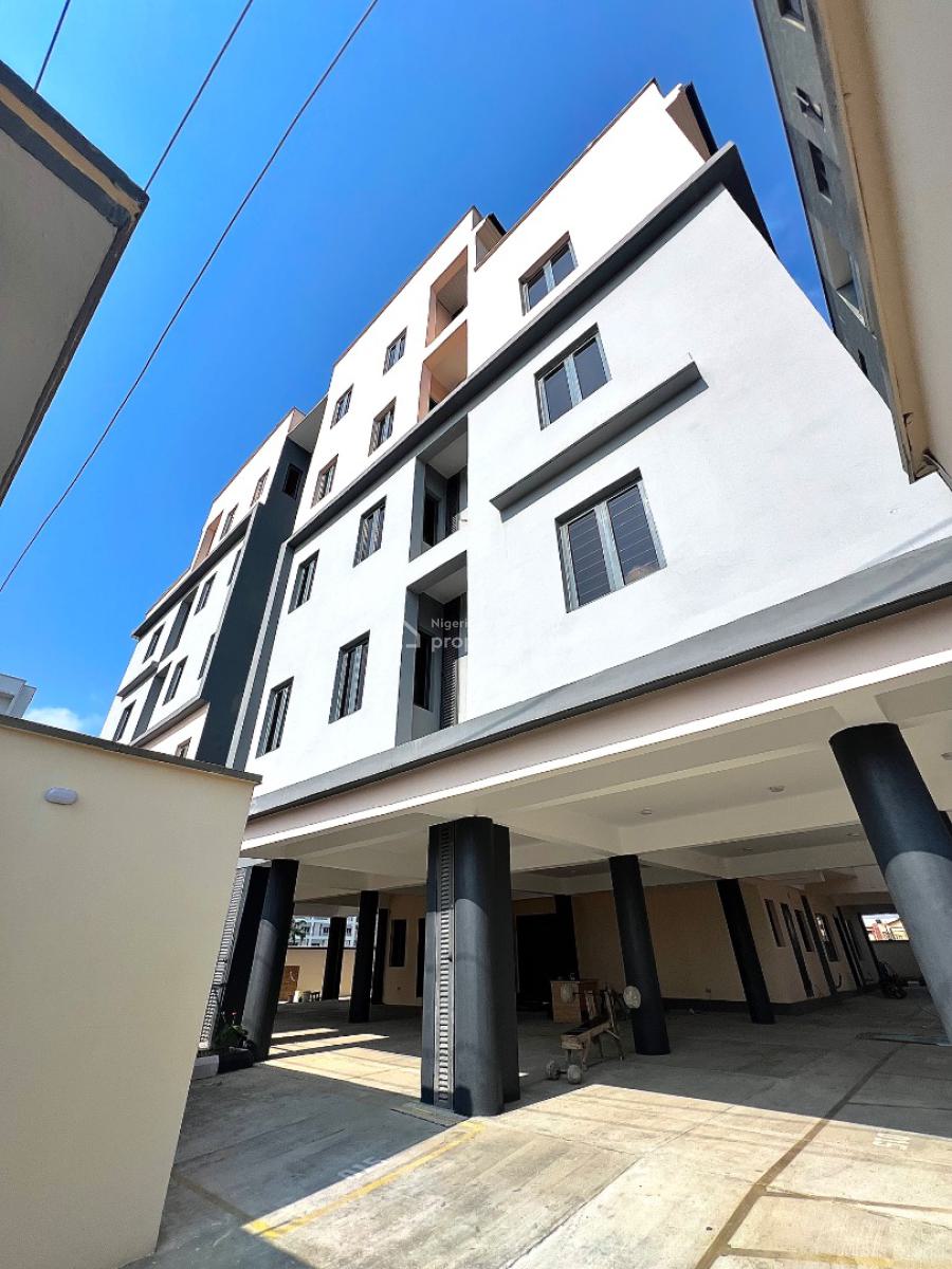 Luxury 2 Bedroom Apartment with Elevator in Lekki Phase 1, Off Admiralty Way, Lekki Phase 1, Lekki Phase 1, Lekki, Lagos, Flat / Apartment for Rent