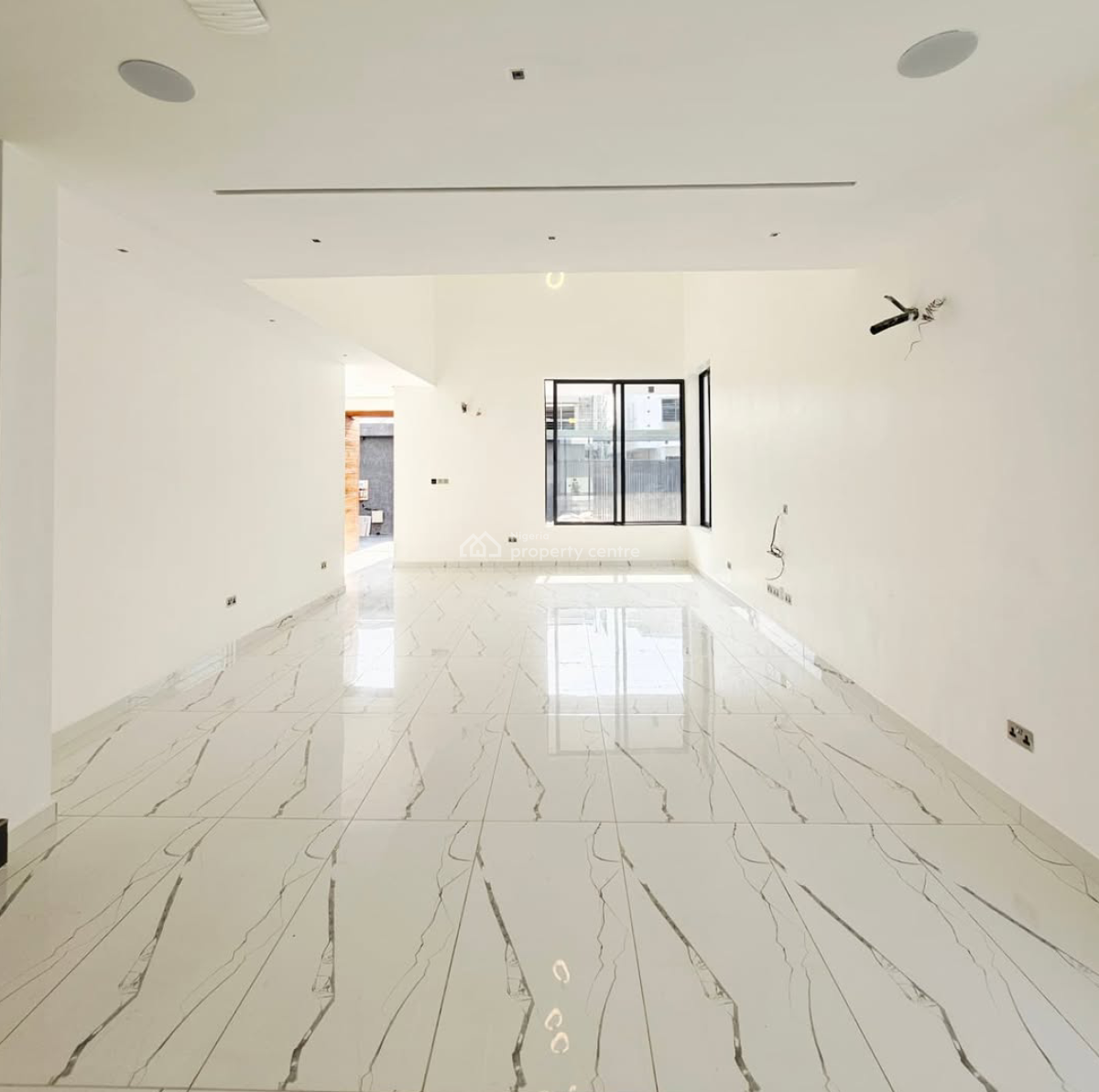 Scintillating 5 Bedroom Fully Detached Duplex, Lekki Phase 1, Lekki, Lagos, House for Sale