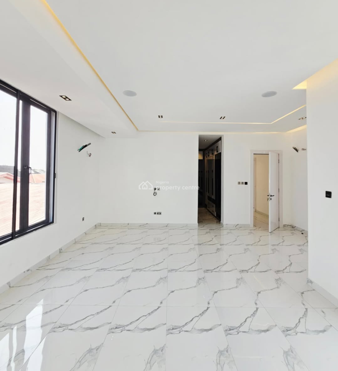 Scintillating 5 Bedroom Fully Detached Duplex, Lekki Phase 1, Lekki, Lagos, House for Sale