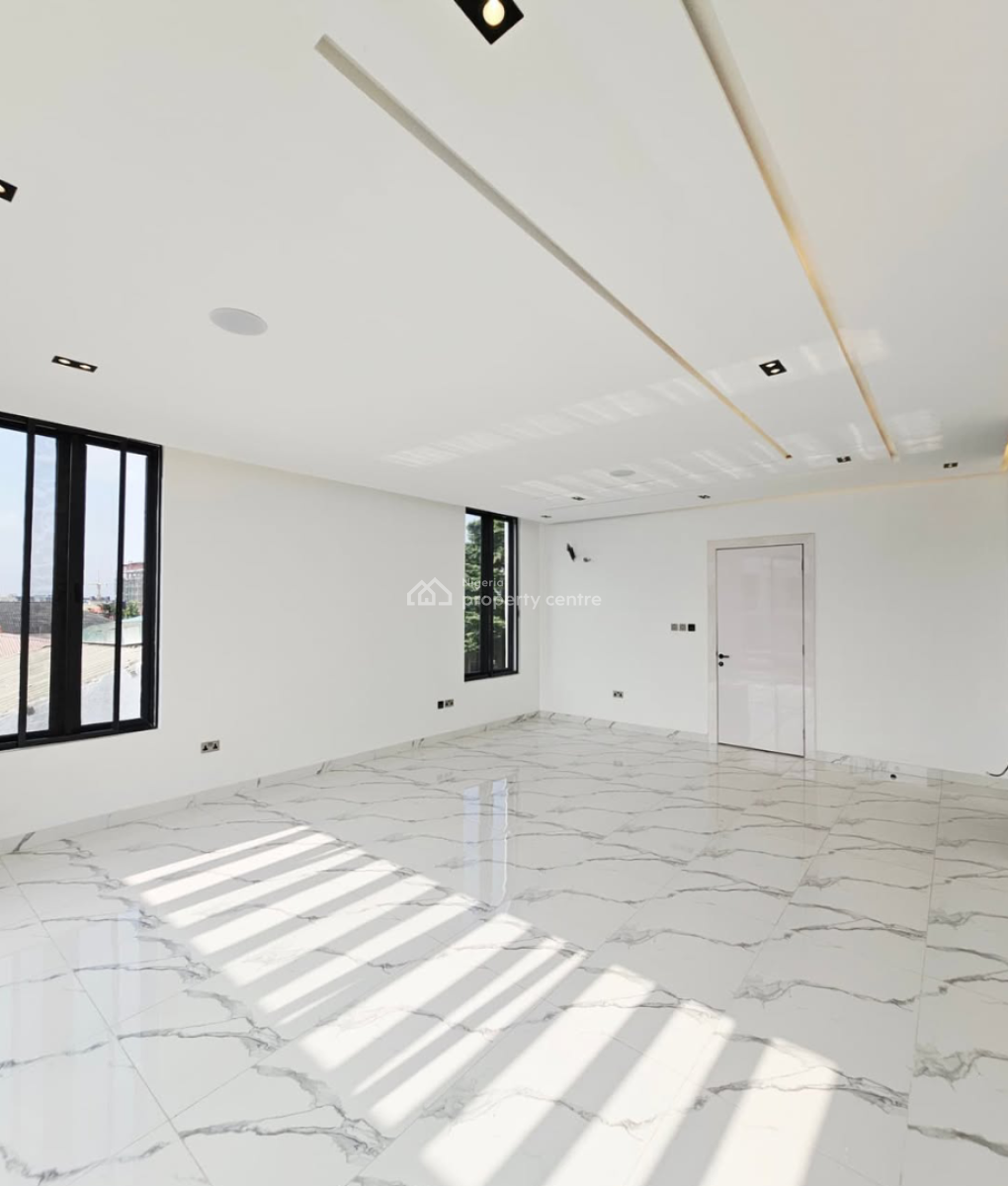 Scintillating 5 Bedroom Fully Detached Duplex, Lekki Phase 1, Lekki, Lagos, House for Sale