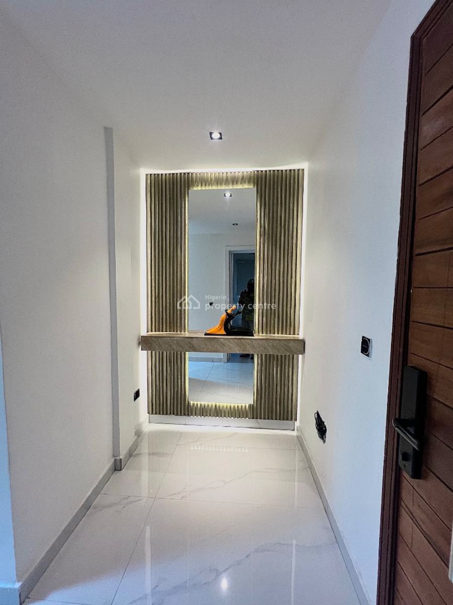 Fully Furnished 4 Bedroom Maisonette with Bq and Inverter, Off Admiralty Way, Lekki Phase 1, Lekki, Lagos, House for Rent