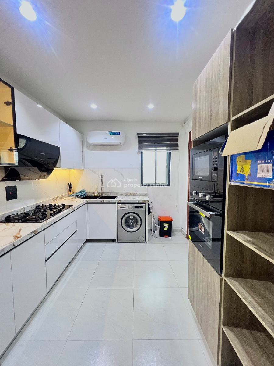 Fully Furnished 4 Bedroom Maisonette with Bq and Inverter, Off Admiralty Way, Lekki Phase 1, Lekki, Lagos, House for Rent