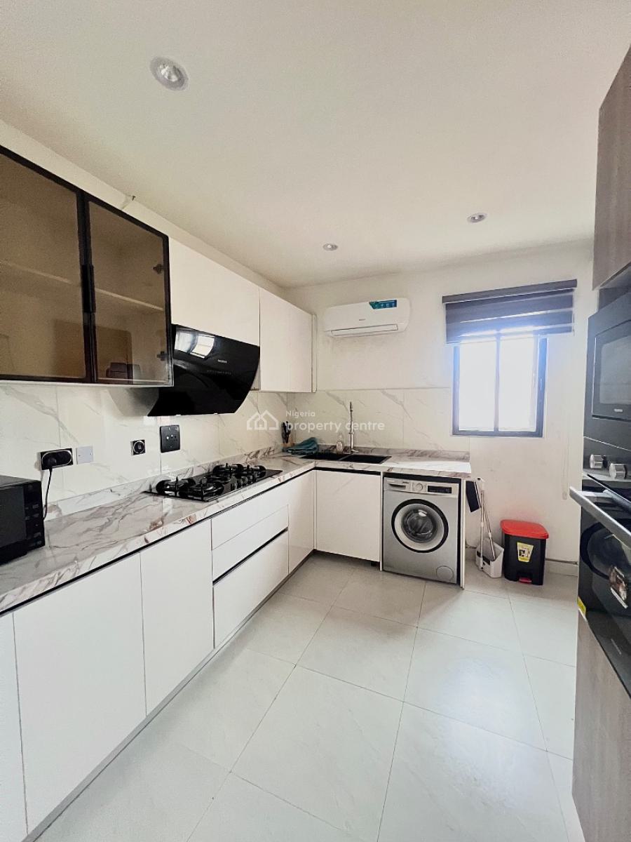 Fully Furnished 4 Bedroom Maisonette with Bq and Inverter, Off Admiralty Way, Lekki Phase 1, Lekki, Lagos, House for Rent