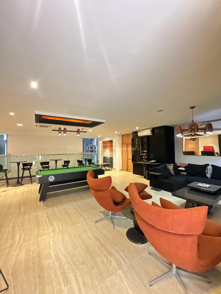 The Luxurious 2bedroom Home with Bq, Victoria Island (vi), Lagos, Flat / Apartment for Sale