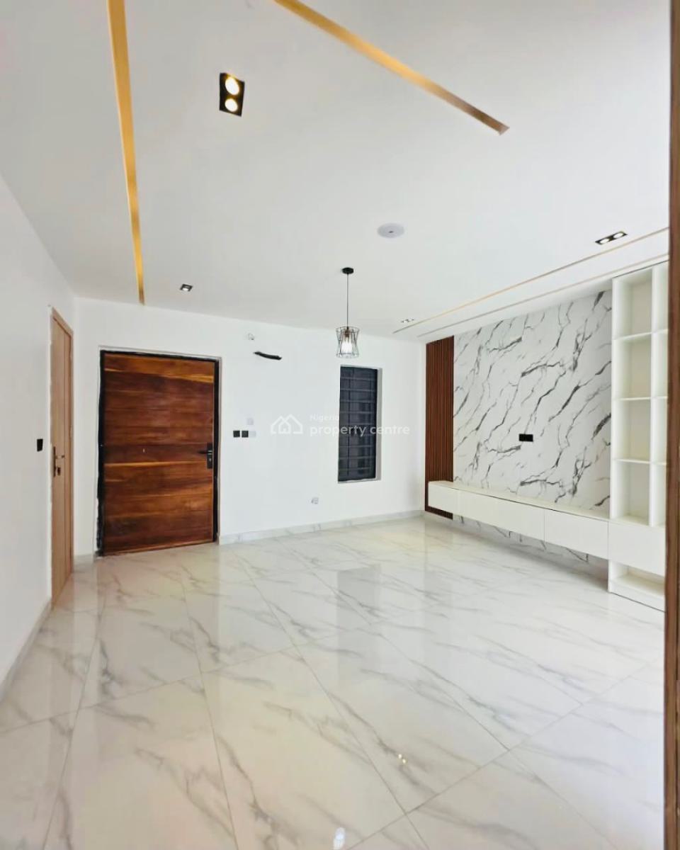 Exquisite 2 Bedroom Apartment with Pool and Gym, Perfect for Personal Residence and Airbnb, Ikate, Lekki, Lagos, Flat / Apartment for Sale