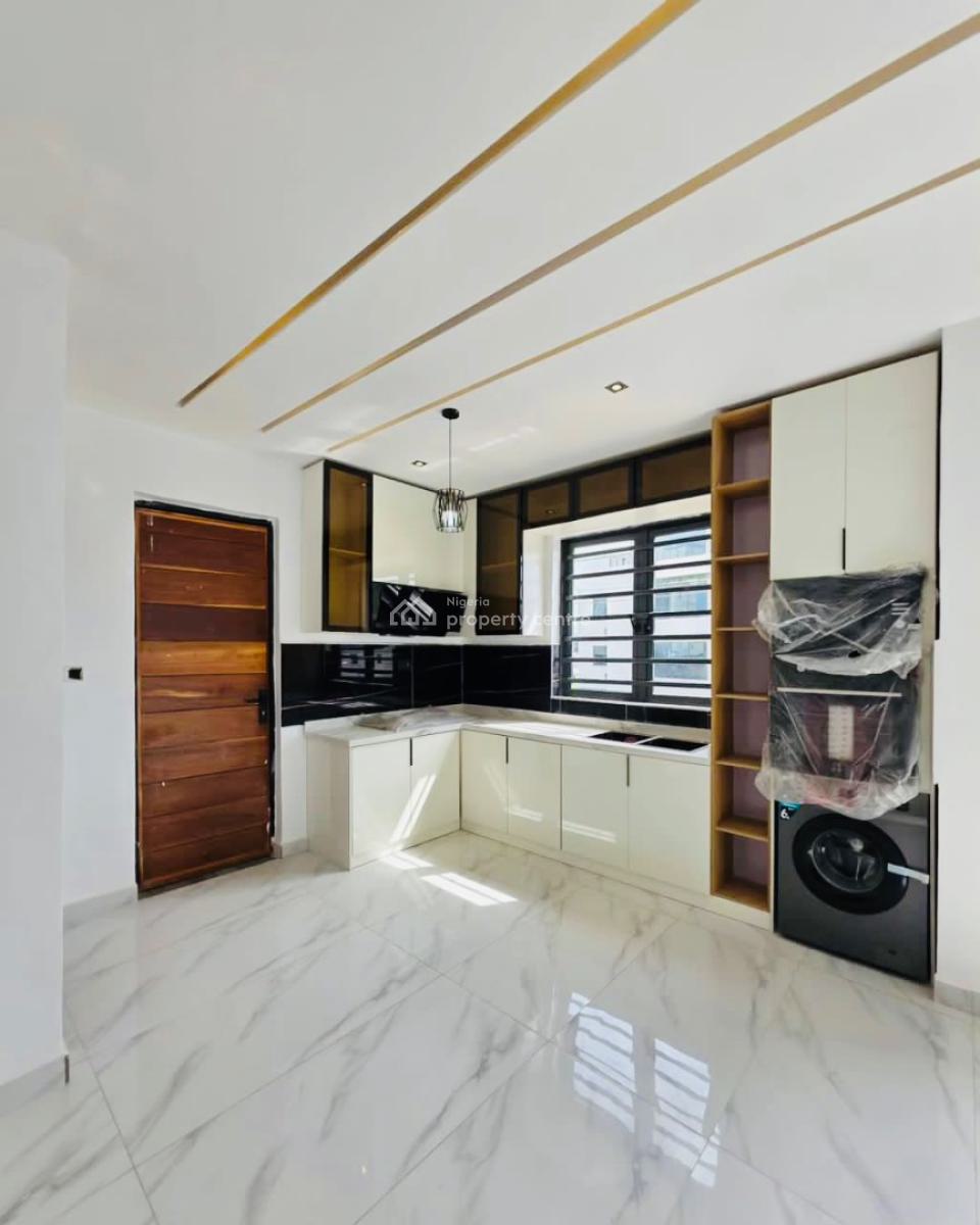 Exquisite 2 Bedroom Apartment with Pool and Gym, Perfect for Personal Residence and Airbnb, Ikate, Lekki, Lagos, Flat / Apartment for Sale