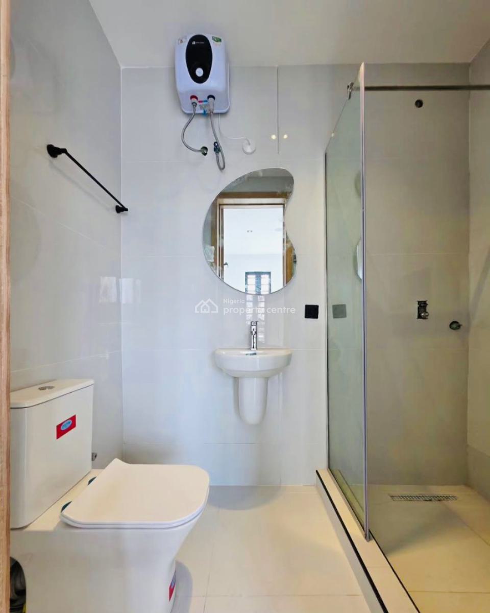 Exquisite 2 Bedroom Apartment with Pool and Gym, Perfect for Personal Residence and Airbnb, Ikate, Lekki, Lagos, Flat / Apartment for Sale