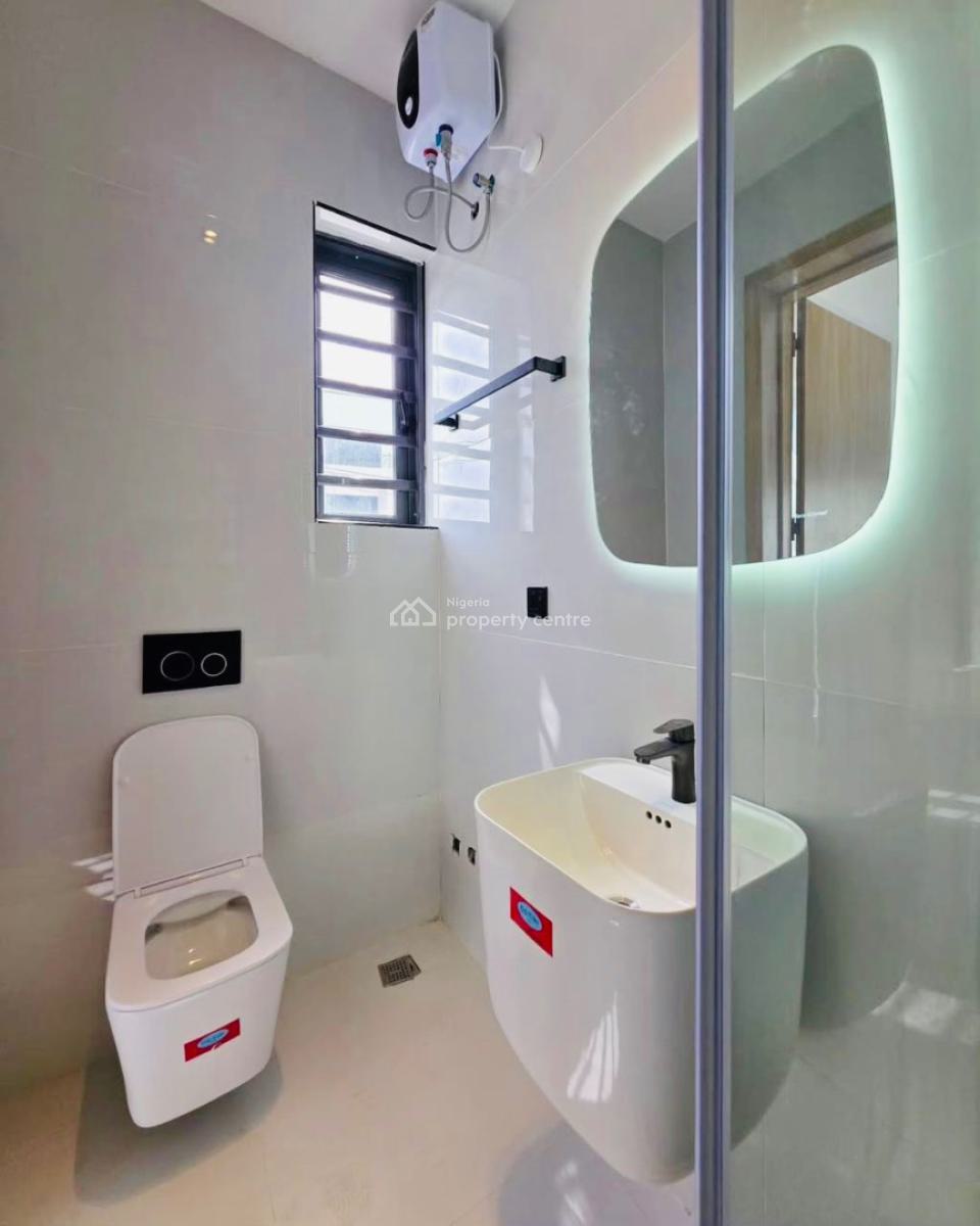 Exquisite 2 Bedroom Apartment with Pool and Gym, Perfect for Personal Residence and Airbnb, Ikate, Lekki, Lagos, Flat / Apartment for Sale
