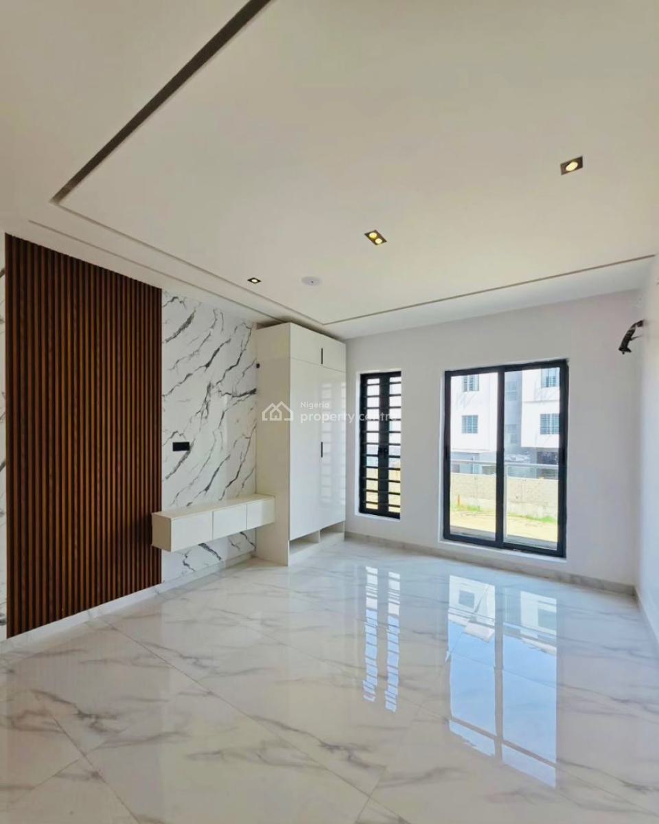 Exquisite 2 Bedroom Apartment with Pool and Gym, Perfect for Personal Residence and Airbnb, Ikate, Lekki, Lagos, Flat / Apartment for Sale